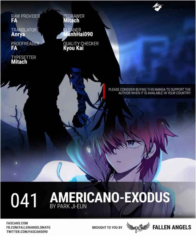 Americano Exodus Chapter 41 1